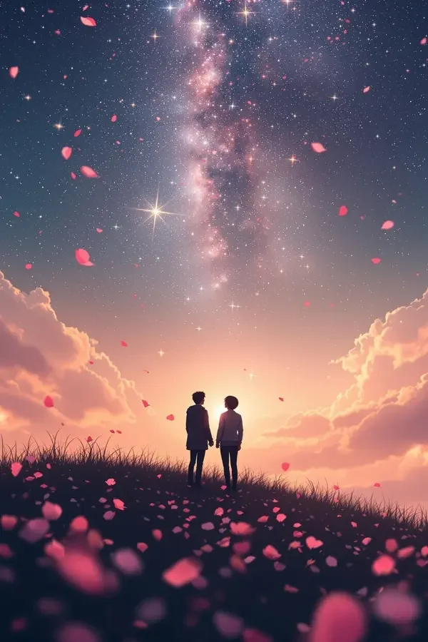 星河与你 - 泡泡影视 星河与你